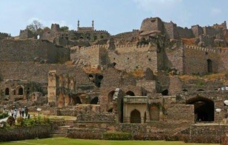 Trimulgherry Fort, Medchal, Telangana - Vushii.com Trimulgherry Fort, Medchal, Telangana - Vushii.com
